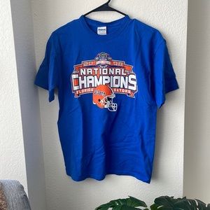 2008 NCAA Championship Florida Gators Football